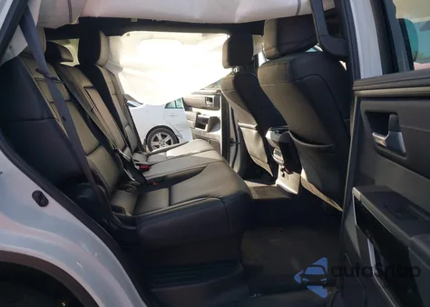 2025 Toyota Sequoia Limited из США, поврежденный, VIN 7SVAAABA1SX050774